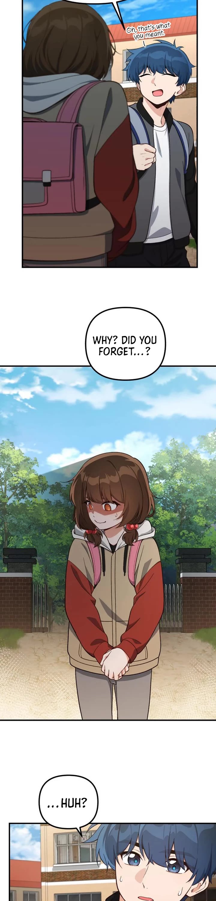 The Genius Wants to be Ordinary! chapter 16 page 17