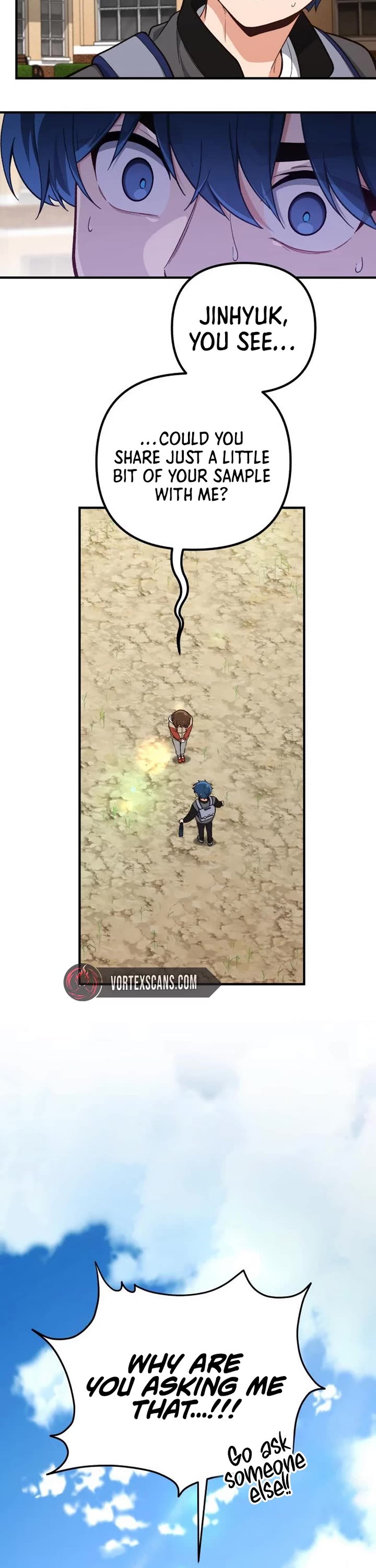 The Genius Wants to be Ordinary! chapter 16 page 18