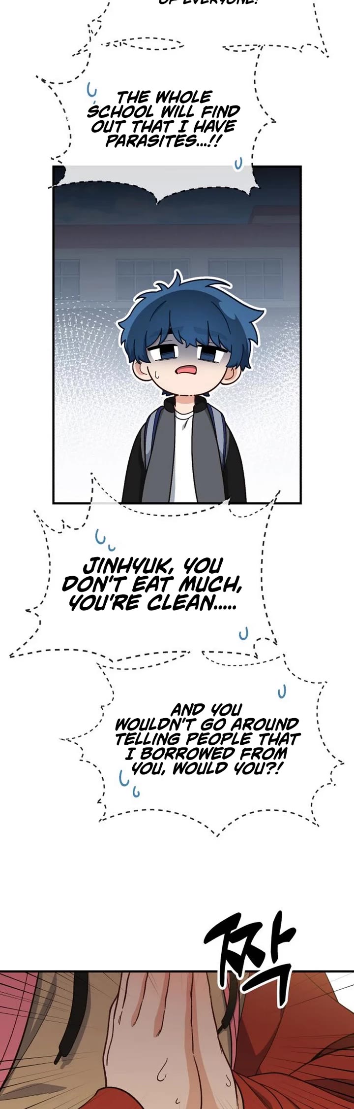 The Genius Wants to be Ordinary! chapter 16 page 20