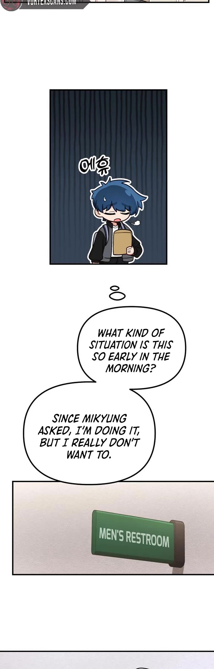 The Genius Wants to be Ordinary! chapter 16 page 24