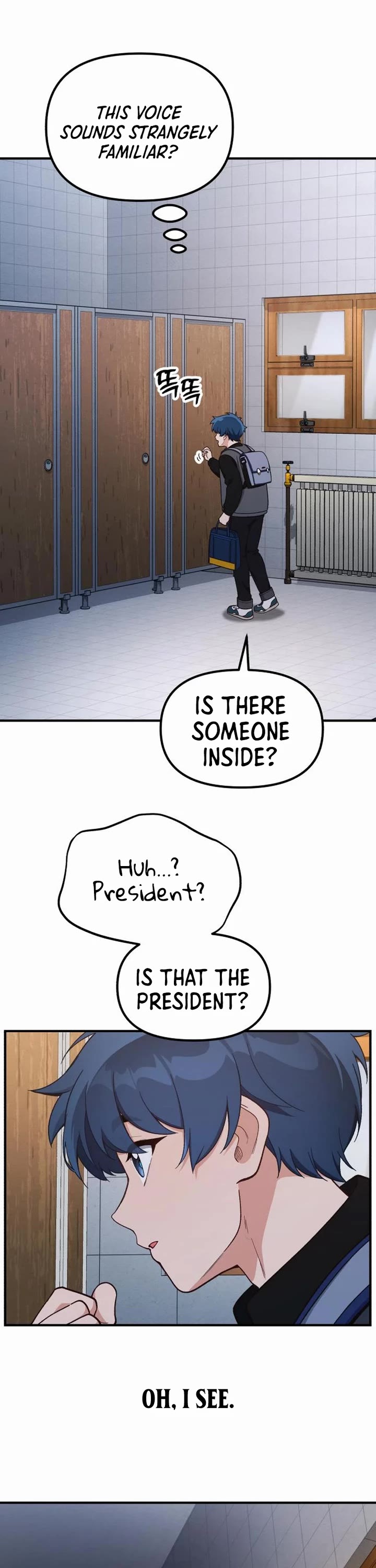 The Genius Wants to be Ordinary! chapter 16 page 26