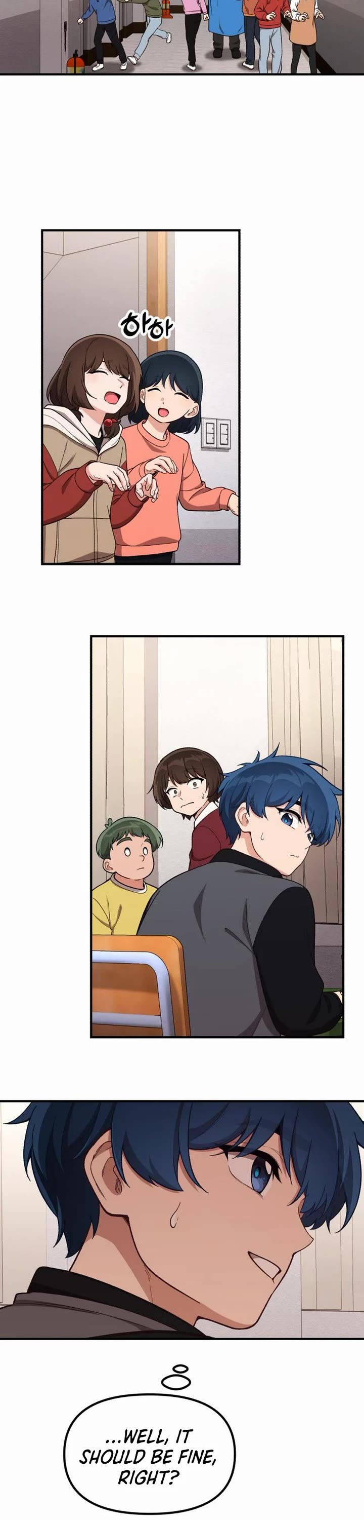 The Genius Wants to be Ordinary! chapter 16 page 28