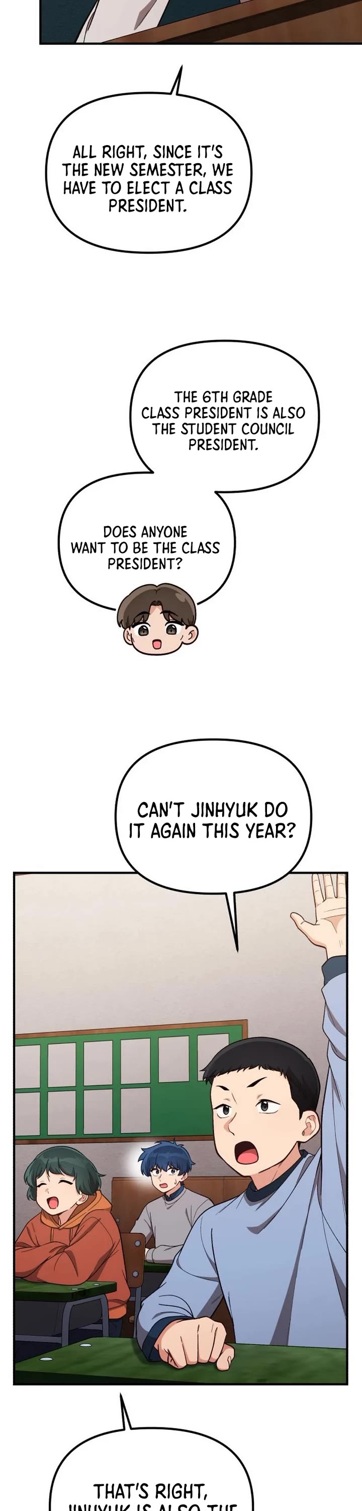 The Genius Wants to be Ordinary! chapter 16 page 3