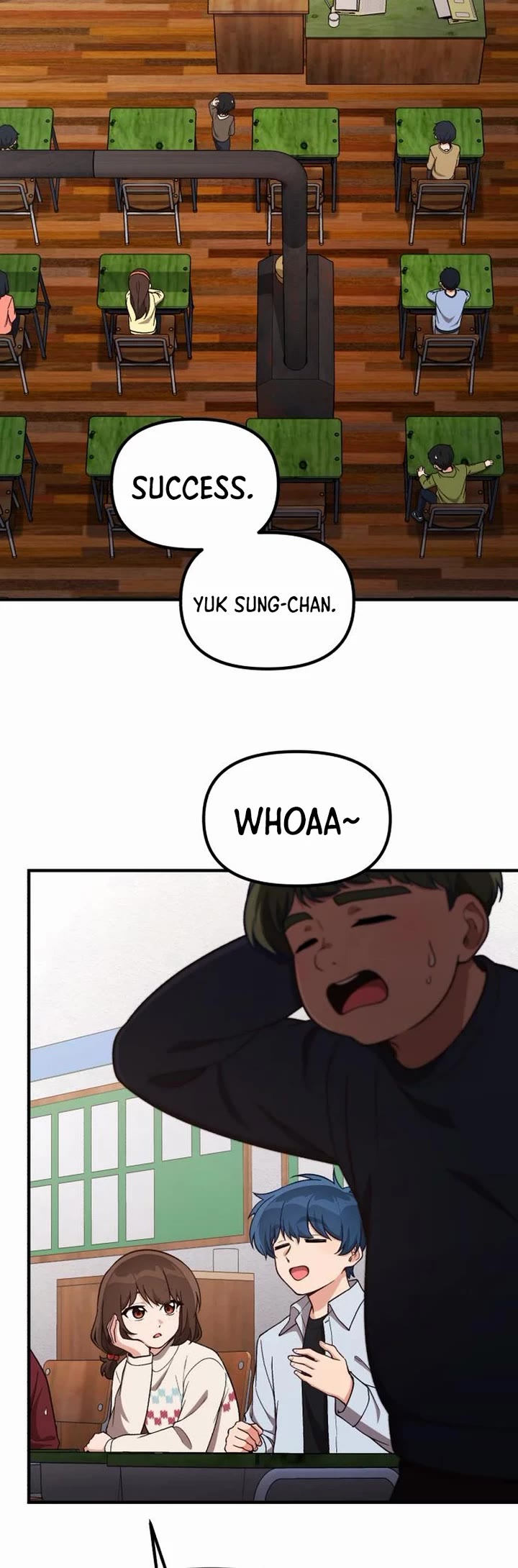 The Genius Wants to be Ordinary! chapter 16 page 30