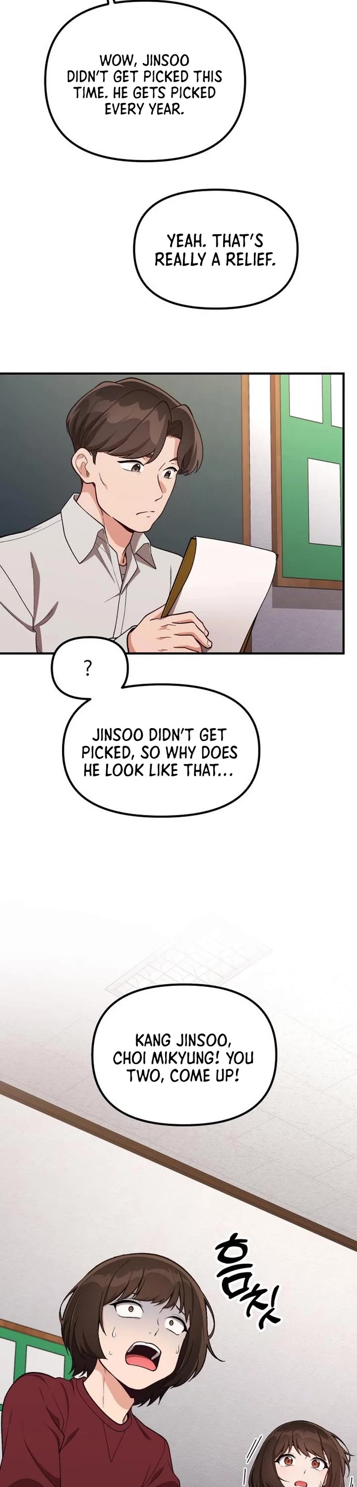 The Genius Wants to be Ordinary! chapter 16 page 31