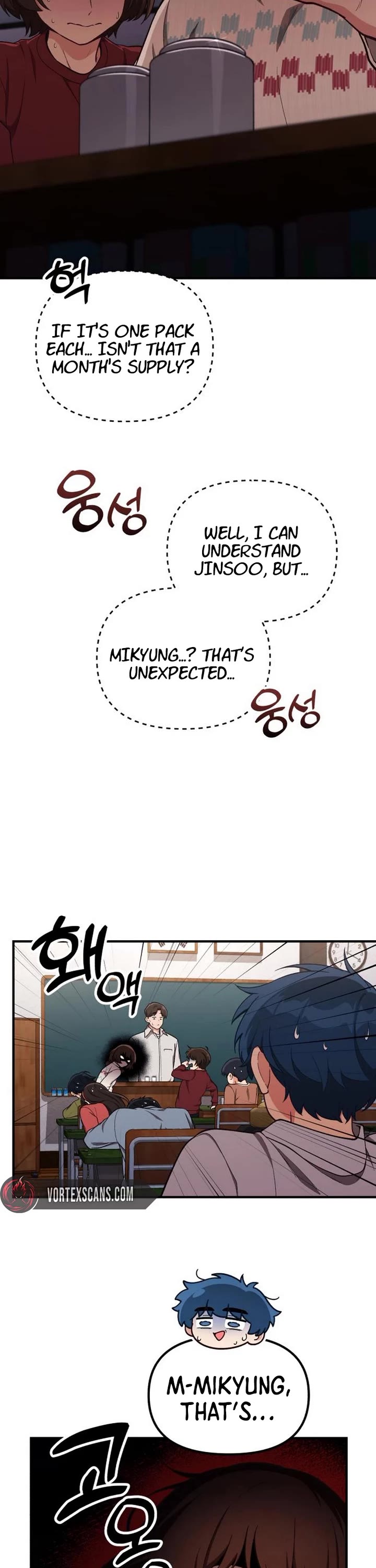 The Genius Wants to be Ordinary! chapter 16 page 33