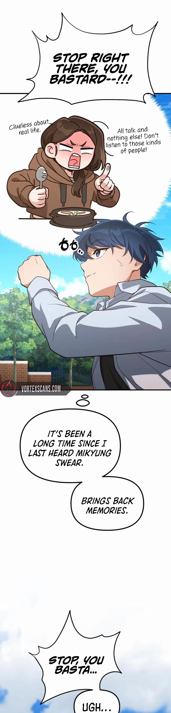 The Genius Wants to be Ordinary! chapter 16 page 37