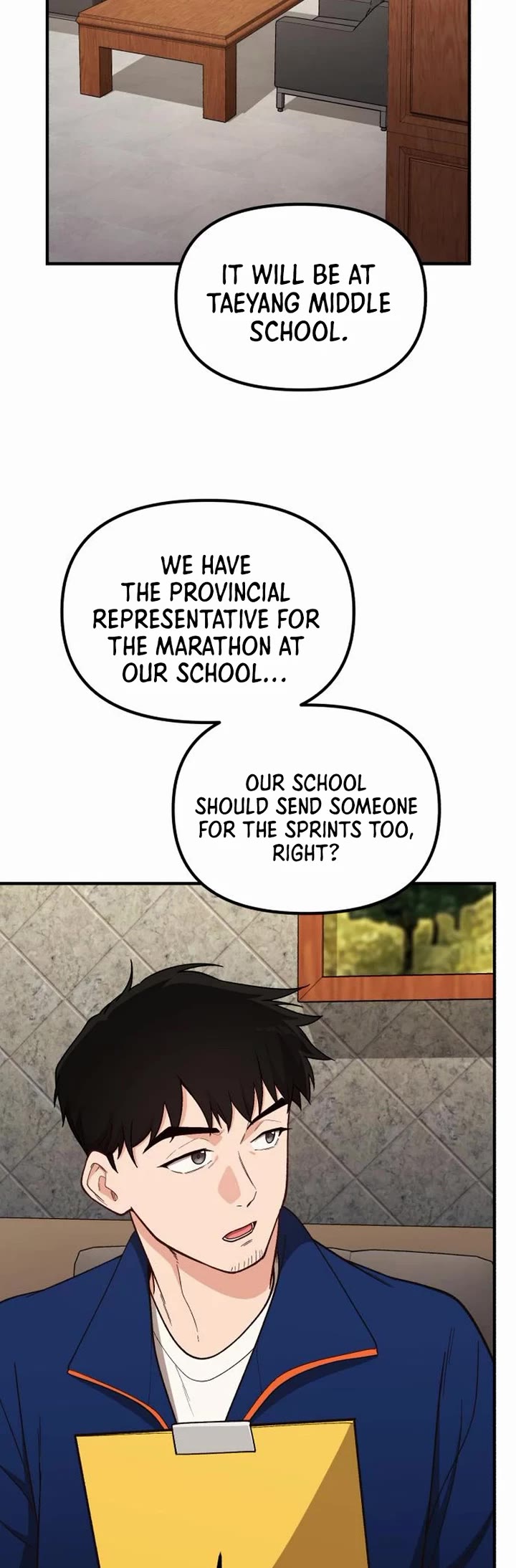 The Genius Wants to be Ordinary! chapter 16 page 39