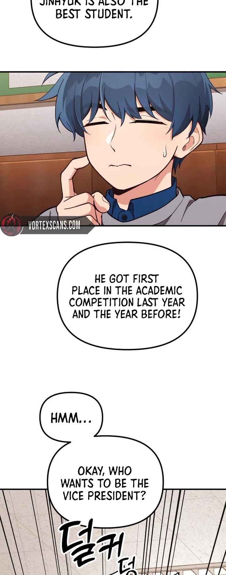 The Genius Wants to be Ordinary! chapter 16 page 4