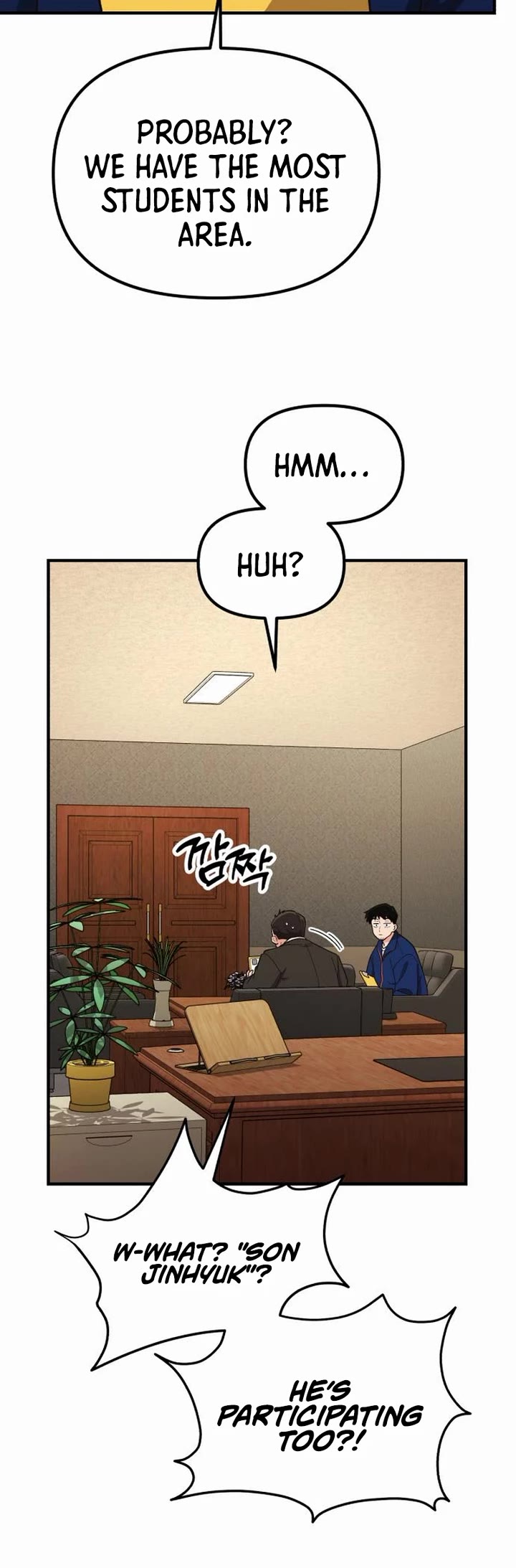 The Genius Wants to be Ordinary! chapter 16 page 40