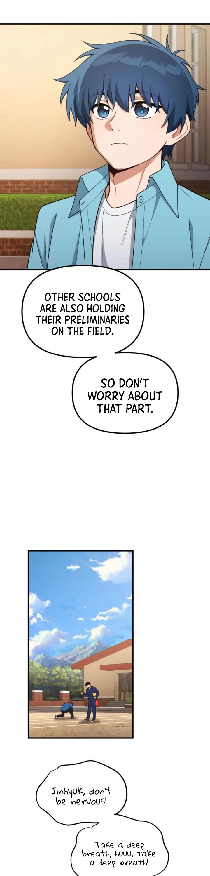 The Genius Wants to be Ordinary! chapter 17 page 11