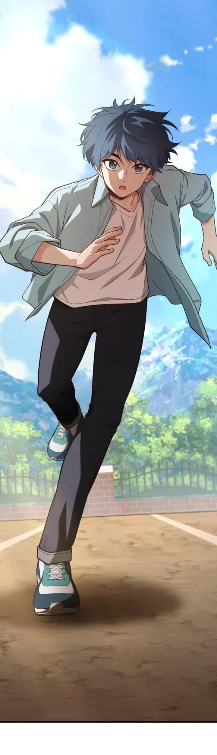 The Genius Wants to be Ordinary! chapter 17 page 19