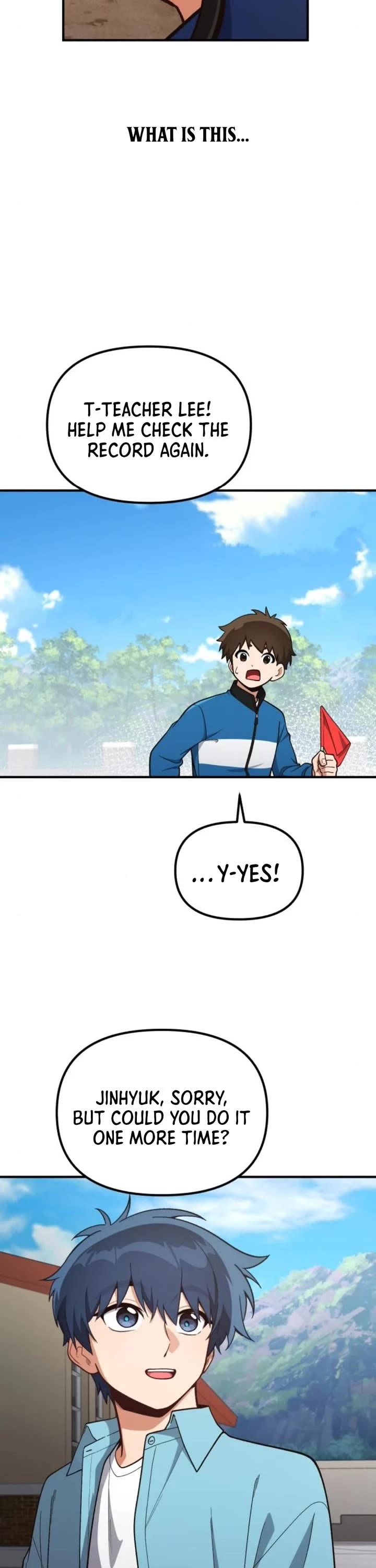 The Genius Wants to be Ordinary! chapter 17 page 21