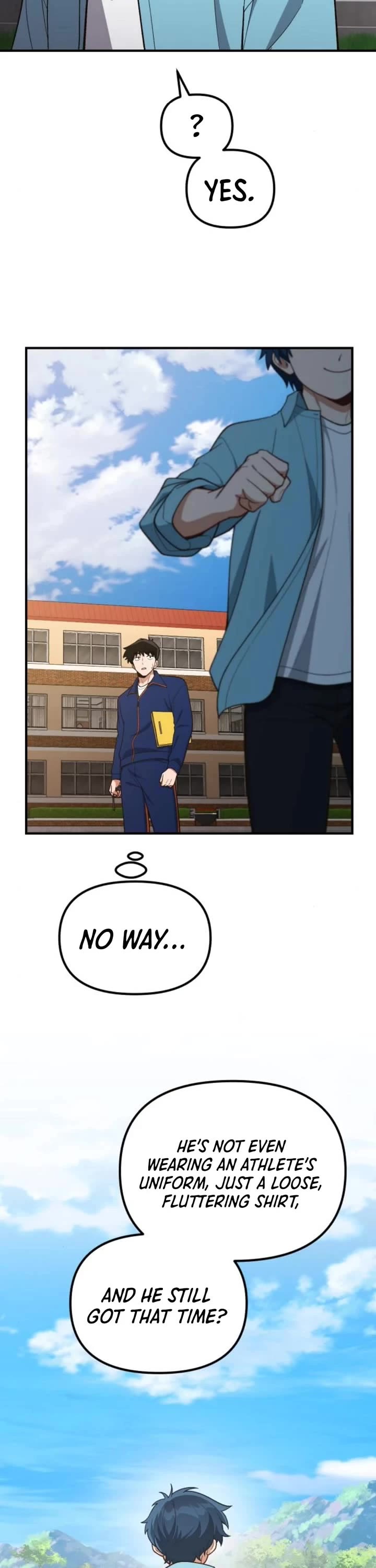 The Genius Wants to be Ordinary! chapter 17 page 22