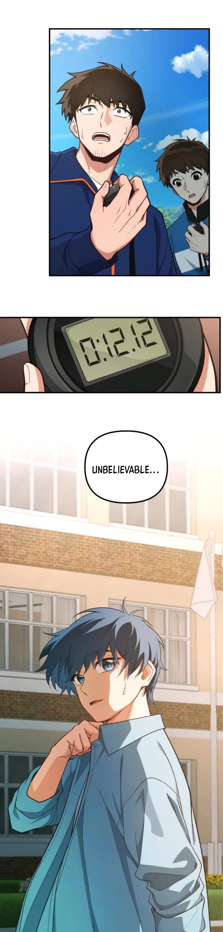 The Genius Wants to be Ordinary! chapter 17 page 25