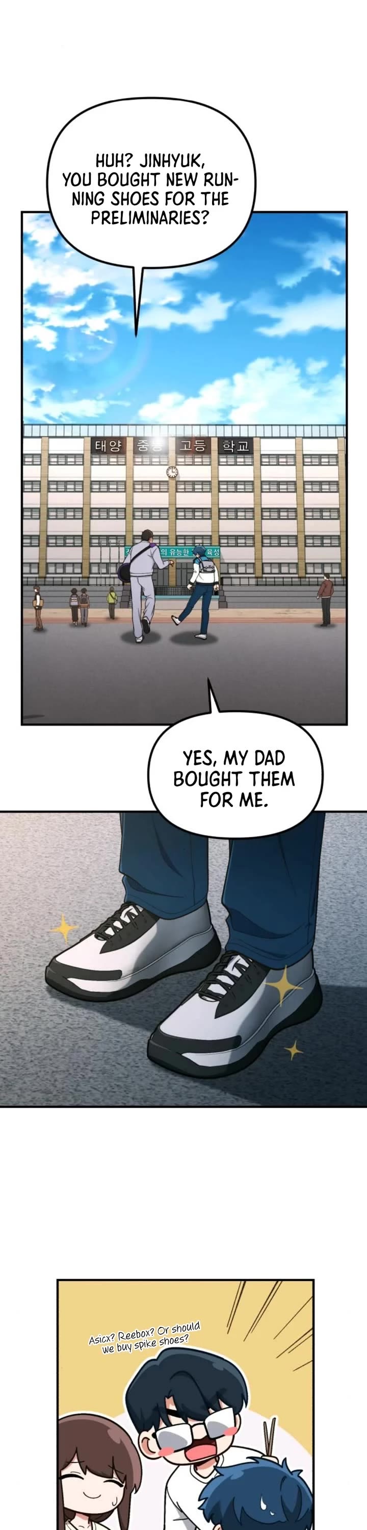 The Genius Wants to be Ordinary! chapter 17 page 27