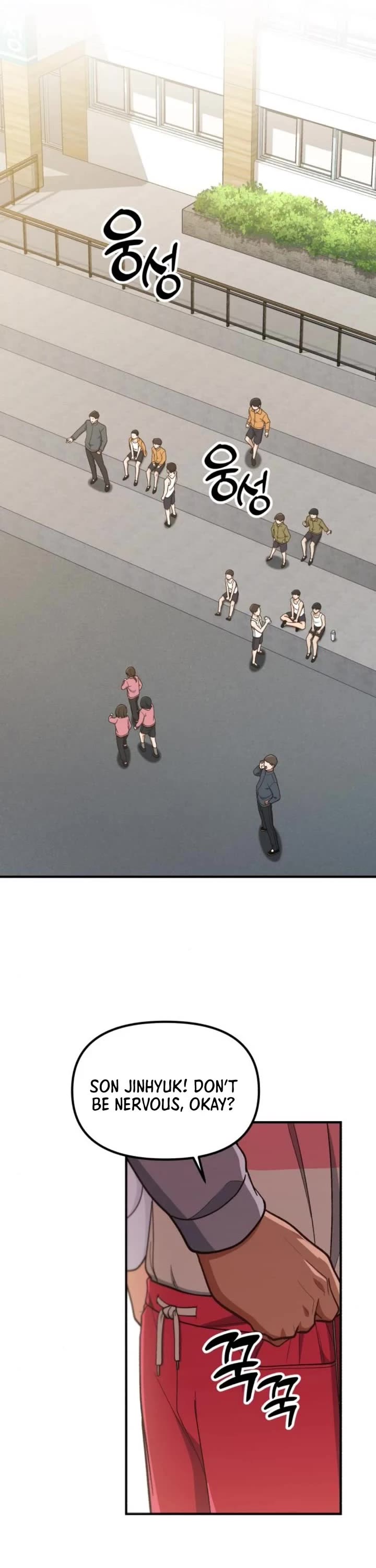 The Genius Wants to be Ordinary! chapter 17 page 31