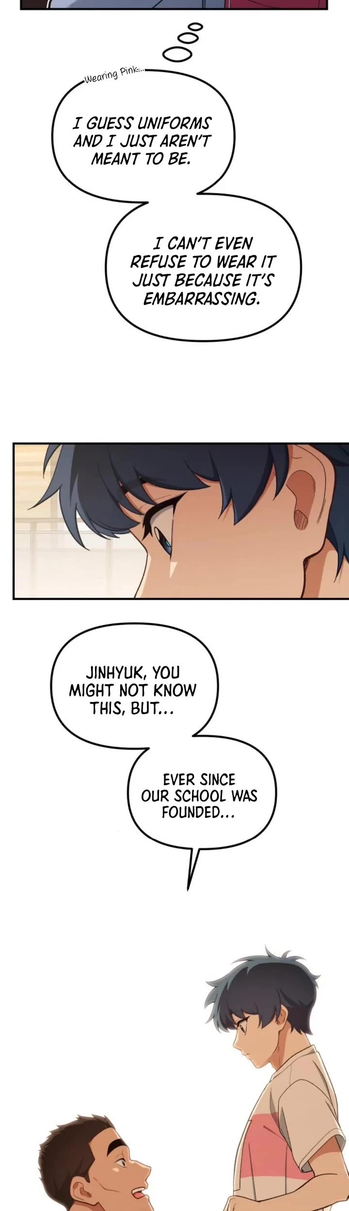 The Genius Wants to be Ordinary! chapter 17 page 33