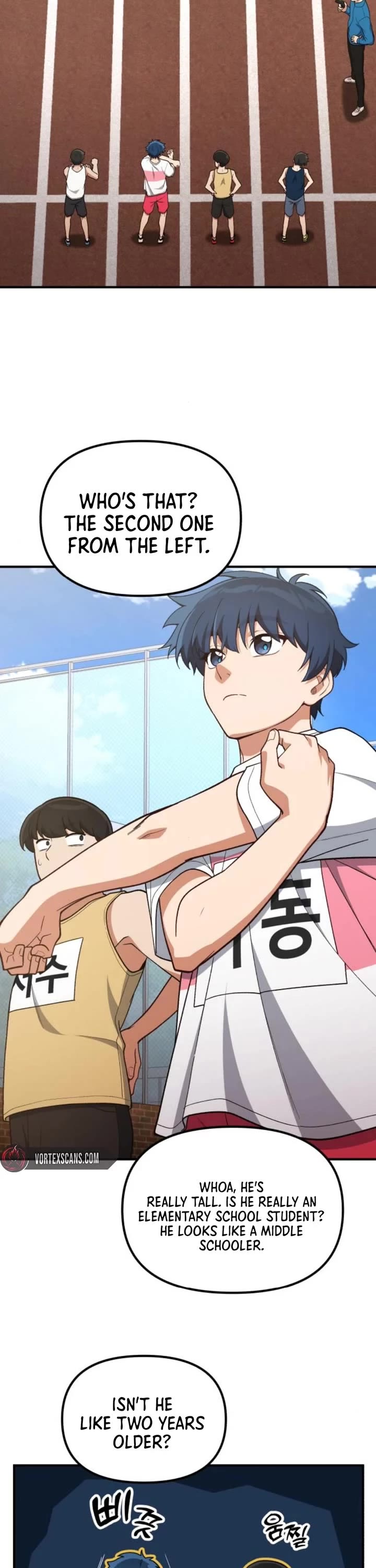 The Genius Wants to be Ordinary! chapter 17 page 37