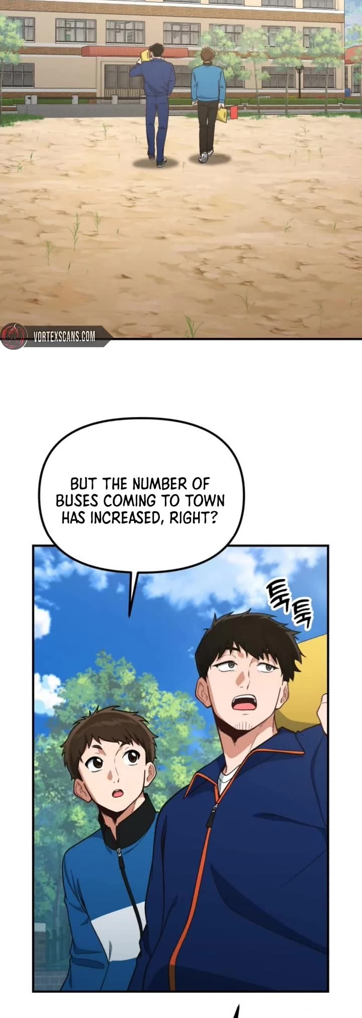 The Genius Wants to be Ordinary! chapter 17 page 5