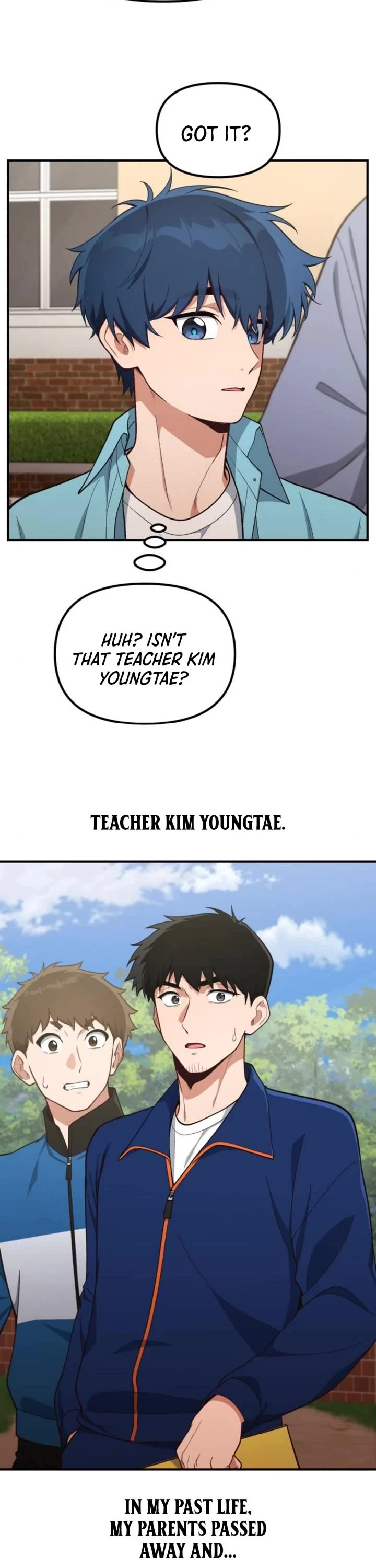 The Genius Wants to be Ordinary! chapter 17 page 7