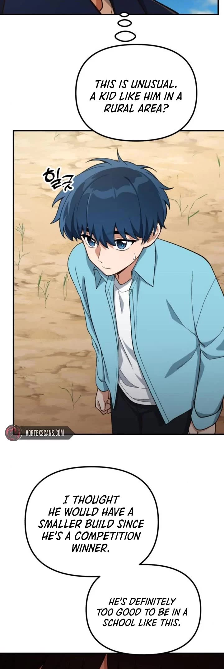 The Genius Wants to be Ordinary! chapter 17 page 9