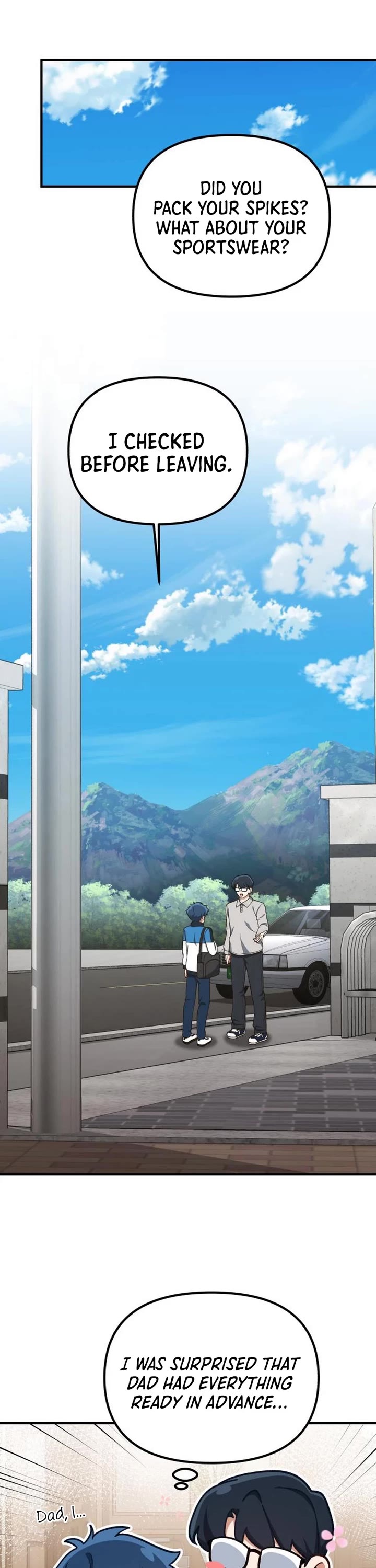 The Genius Wants to be Ordinary! chapter 18 page 21