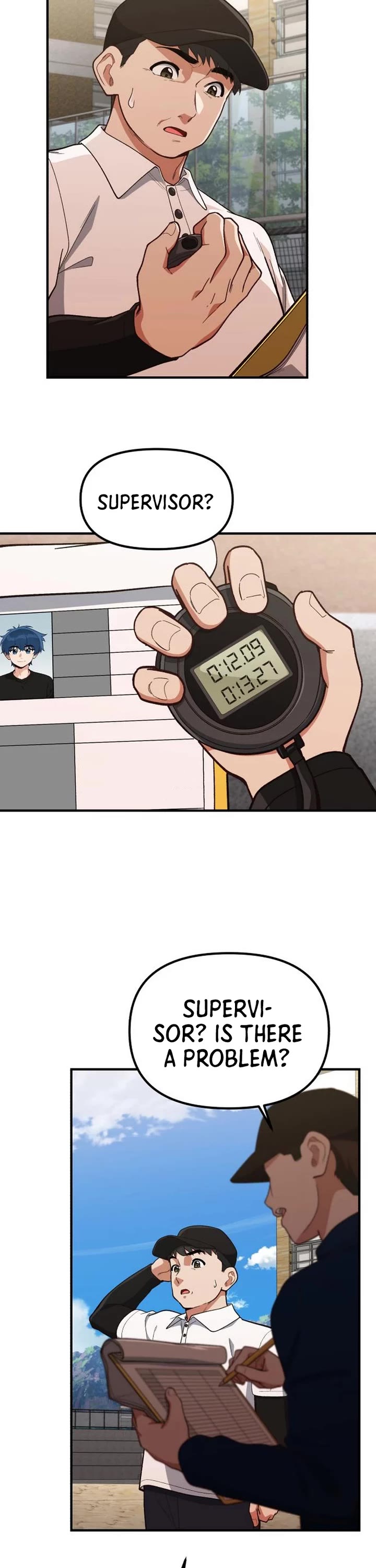 The Genius Wants to be Ordinary! chapter 18 page 3