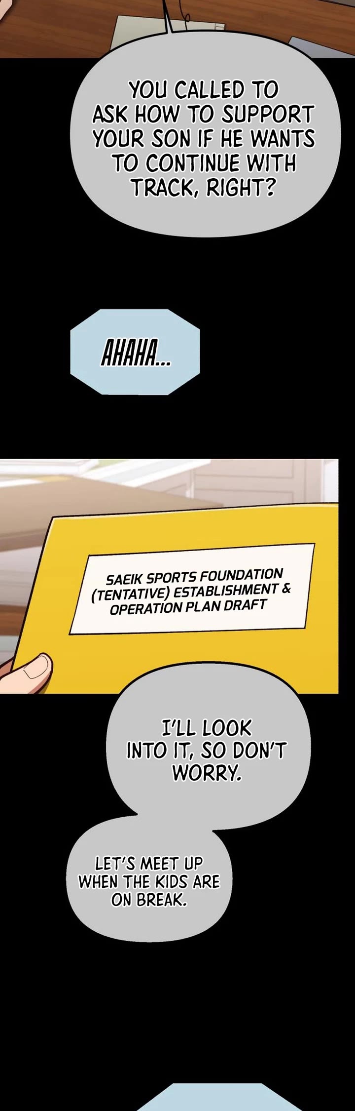 The Genius Wants to be Ordinary! chapter 18 page 30