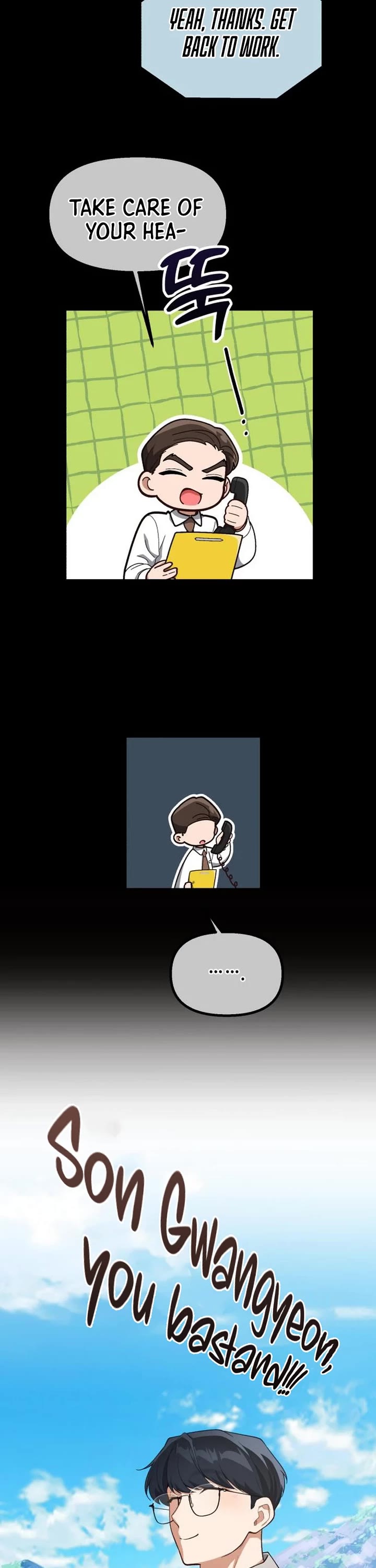 The Genius Wants to be Ordinary! chapter 18 page 31