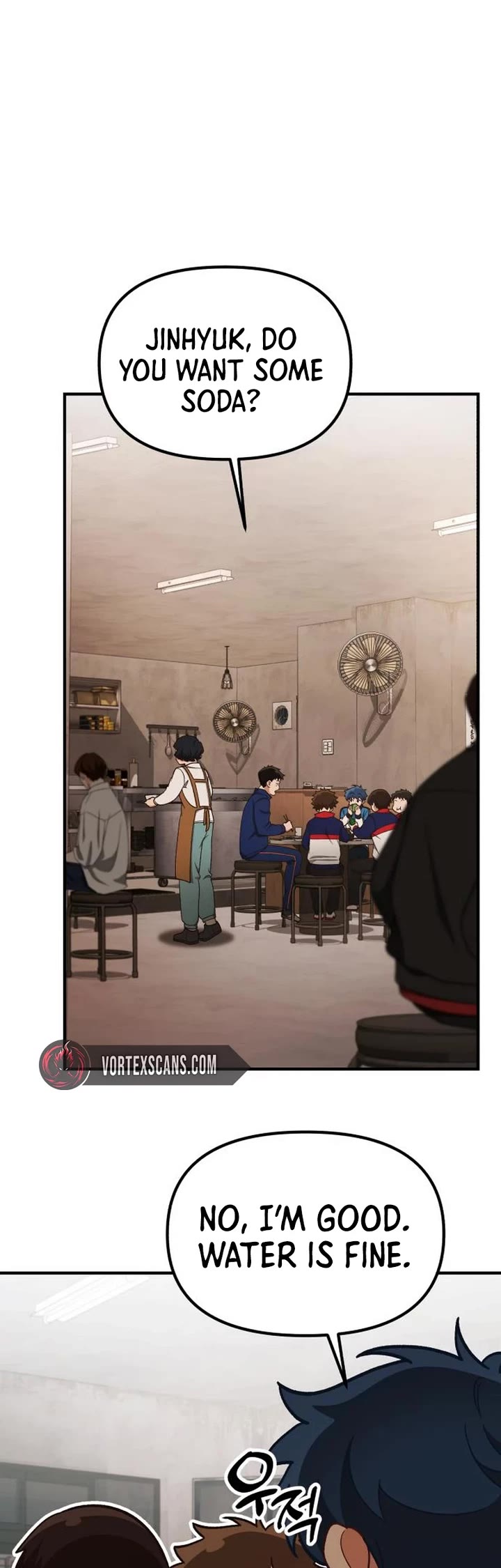 The Genius Wants to be Ordinary! chapter 18 page 34