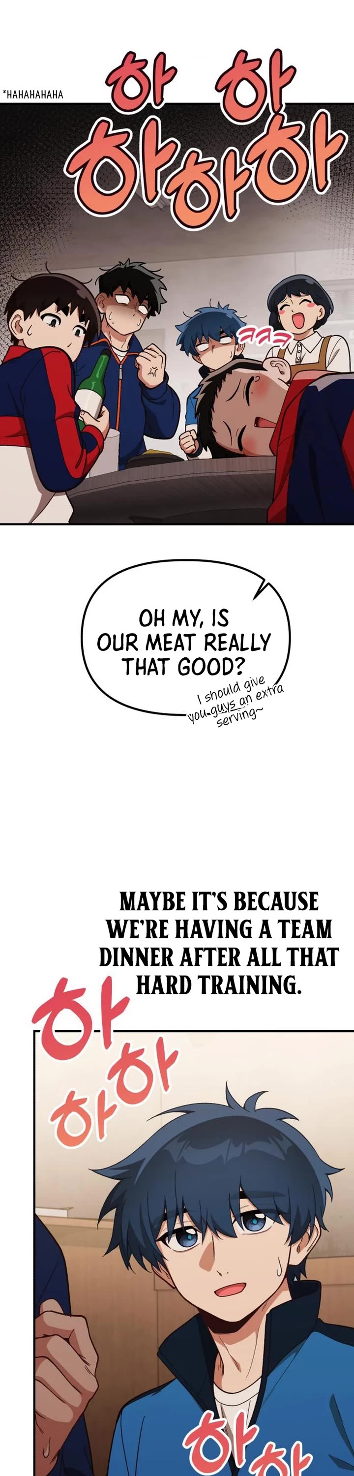 The Genius Wants to be Ordinary! chapter 18 page 37