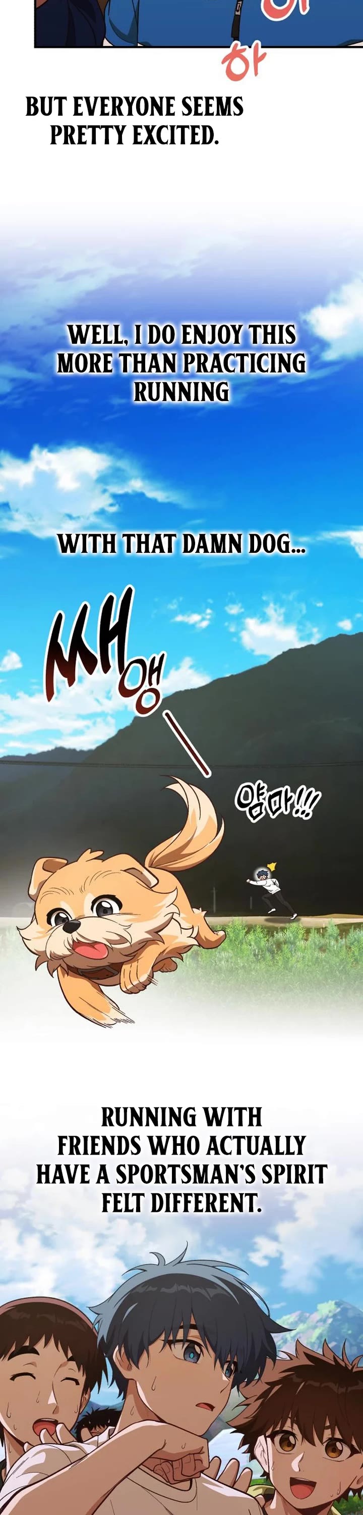 The Genius Wants to be Ordinary! chapter 18 page 38