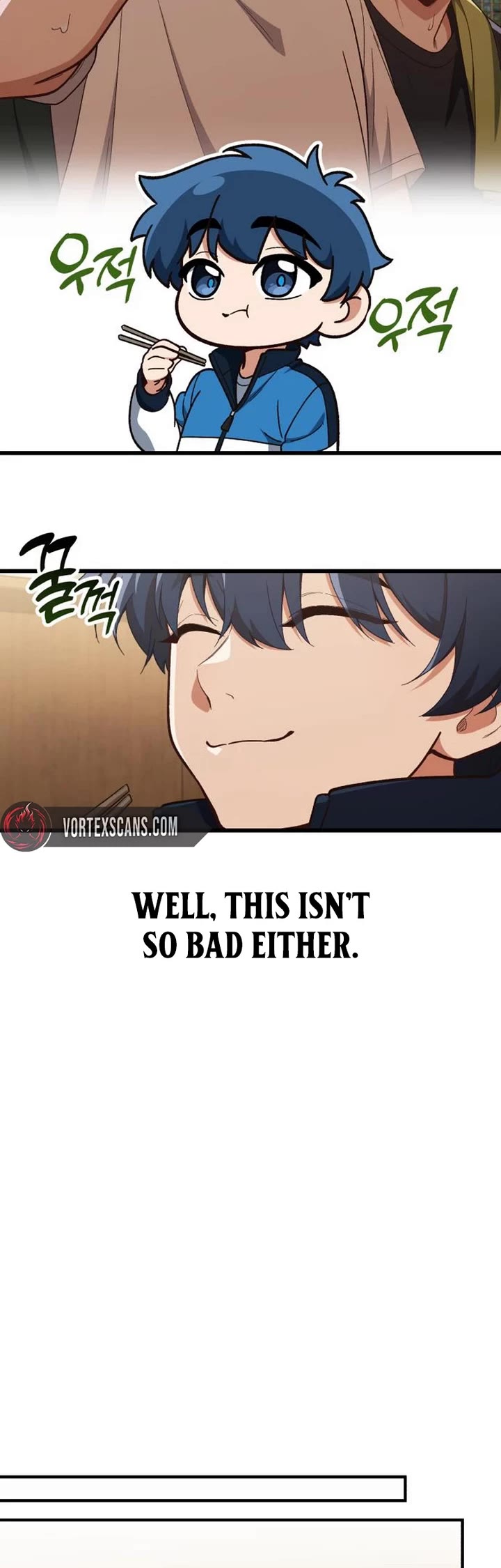 The Genius Wants to be Ordinary! chapter 18 page 39