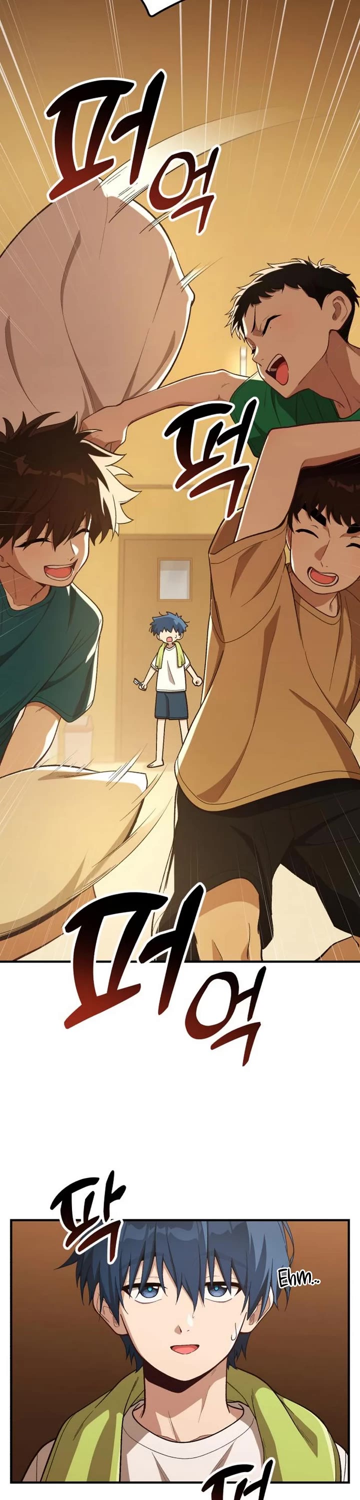 The Genius Wants to be Ordinary! chapter 18 page 41