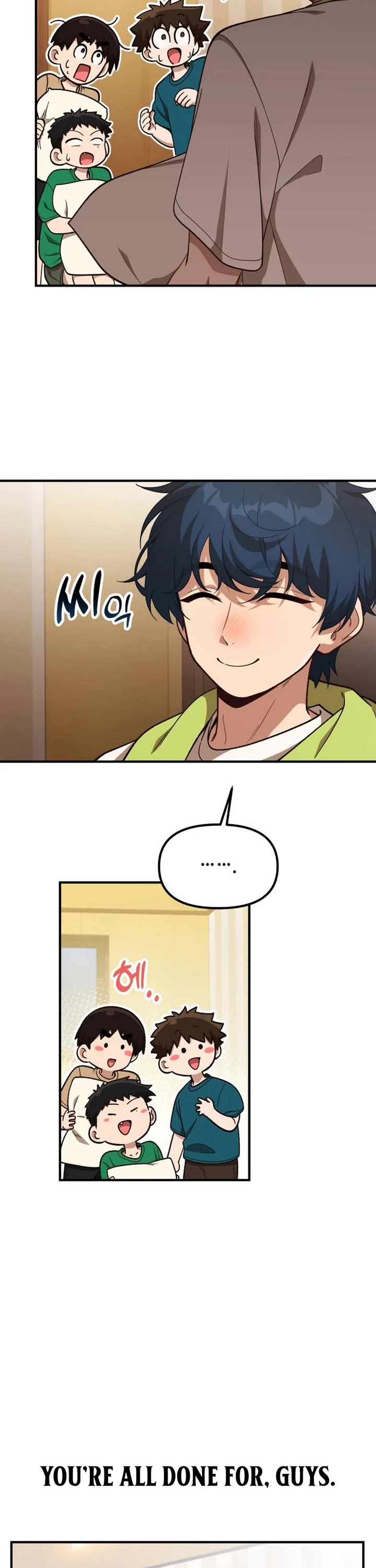 The Genius Wants to be Ordinary! chapter 18 page 43