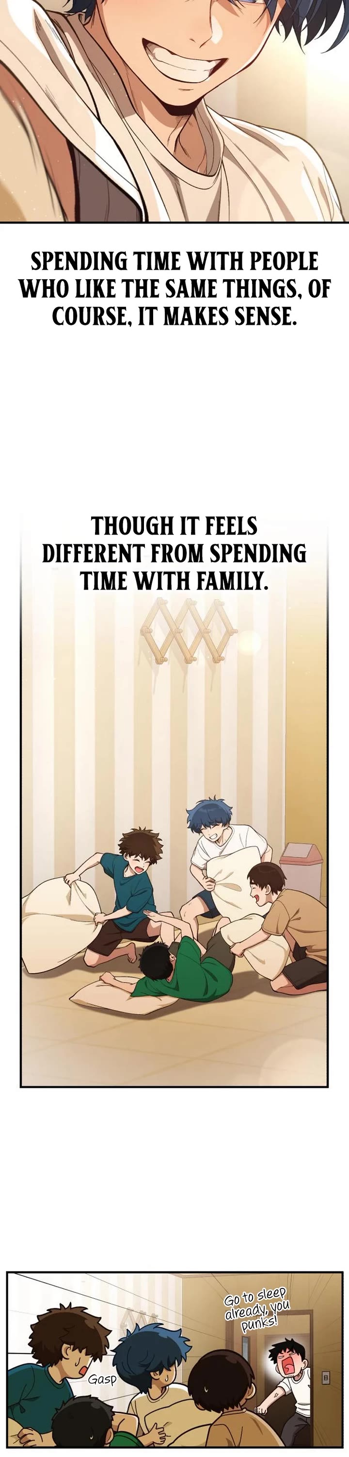 The Genius Wants to be Ordinary! chapter 18 page 46