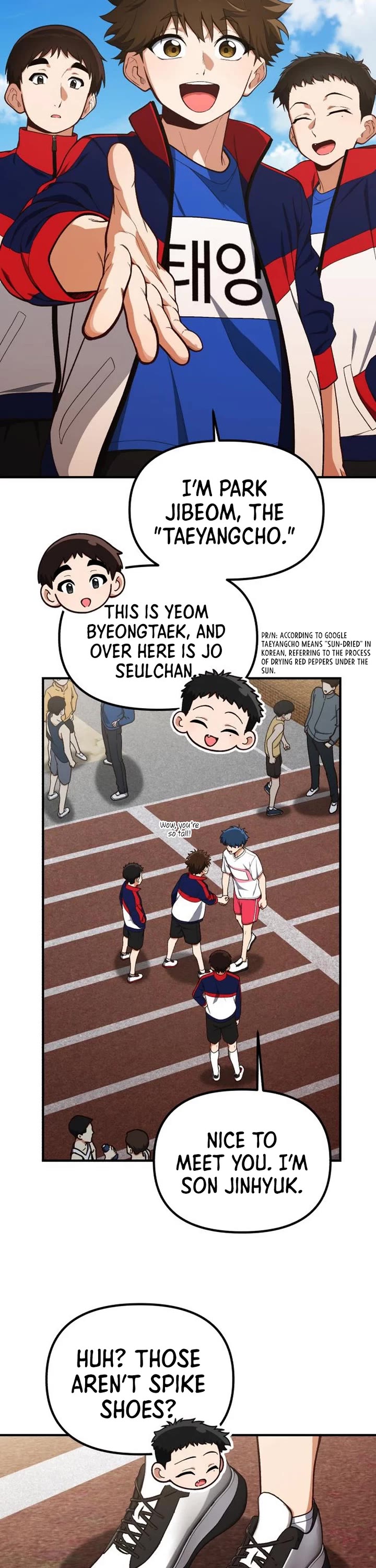 The Genius Wants to be Ordinary! chapter 18 page 7