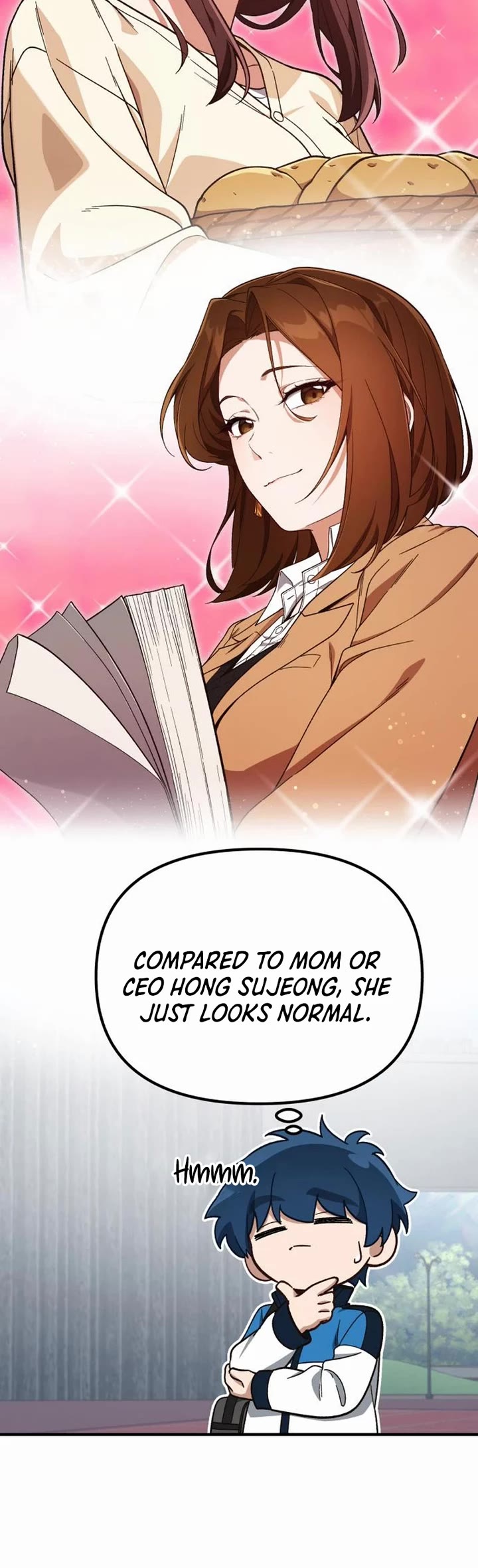 The Genius Wants to be Ordinary! chapter 19 page 10