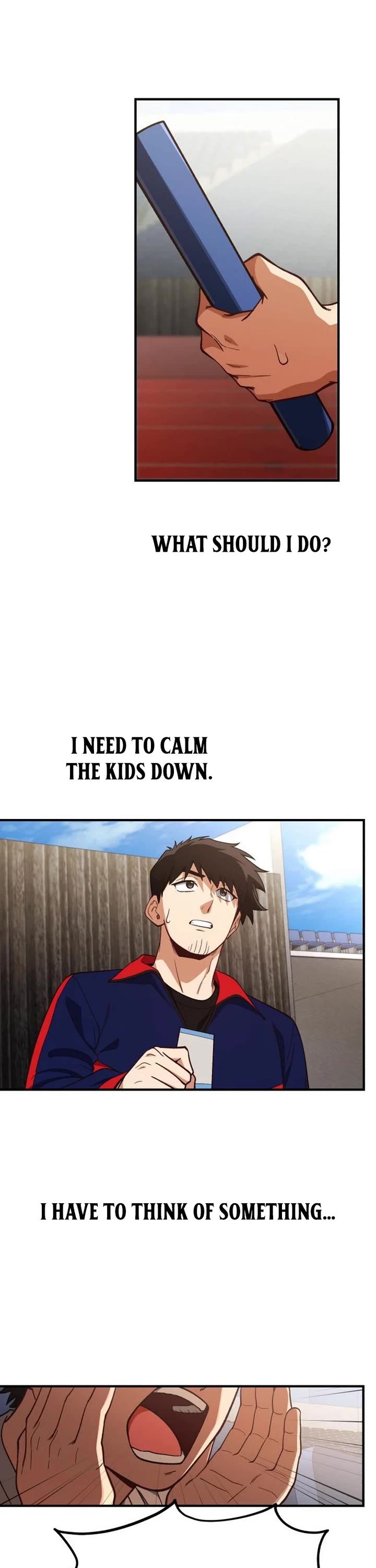 The Genius Wants to be Ordinary! chapter 19 page 21