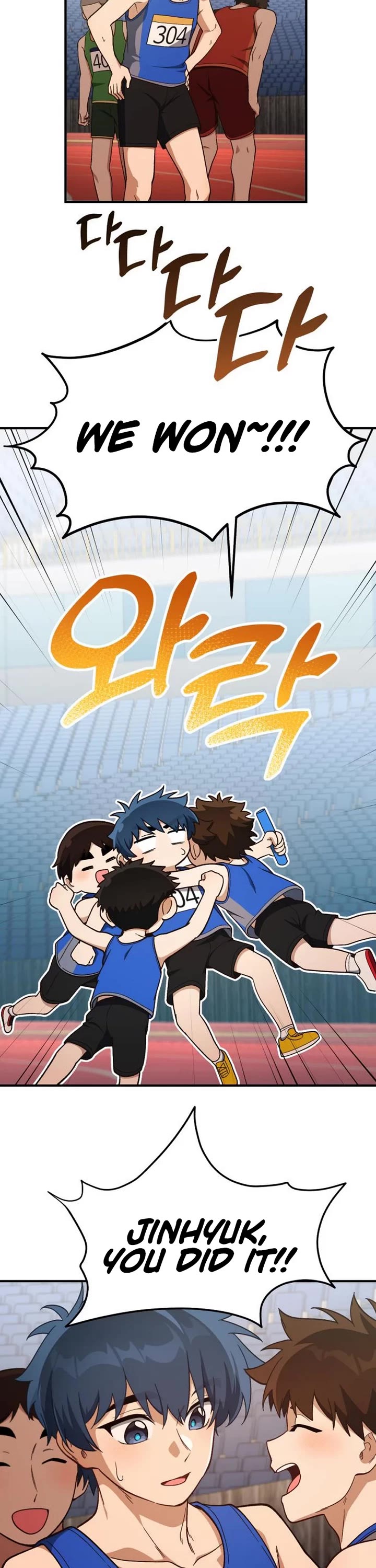 The Genius Wants to be Ordinary! chapter 19 page 37