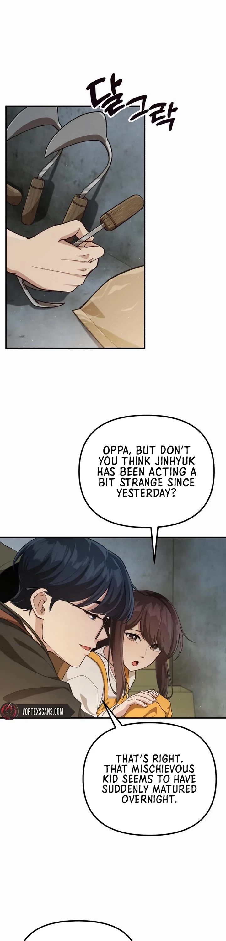 The Genius Wants to be Ordinary! chapter 2 page 2