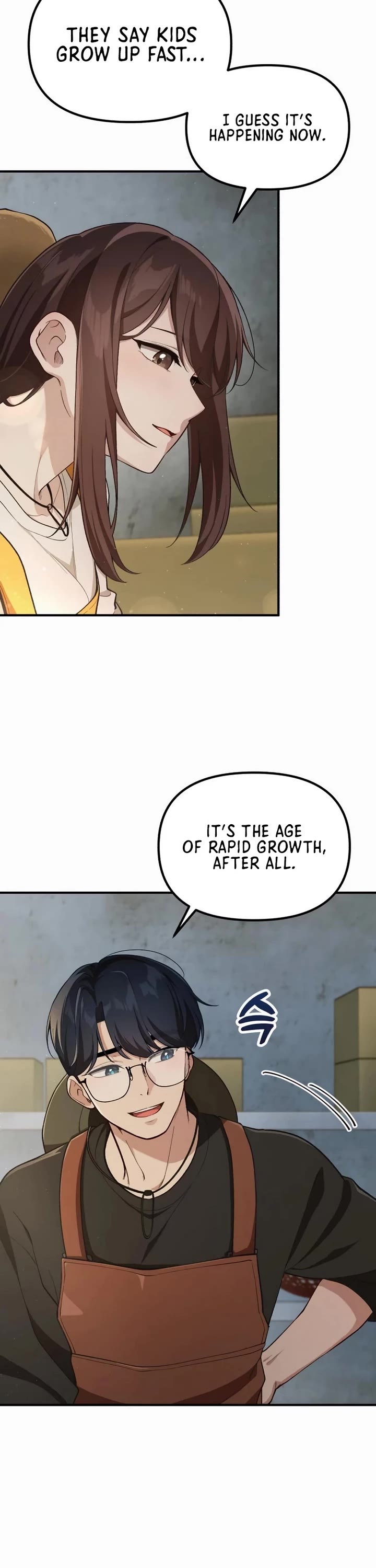 The Genius Wants to be Ordinary! chapter 2 page 3