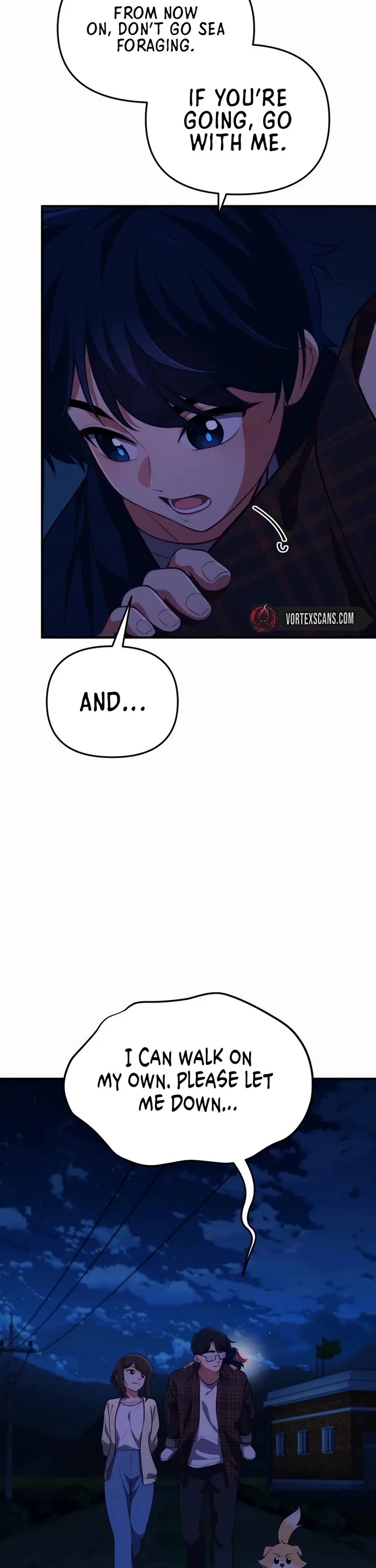 The Genius Wants to be Ordinary! chapter 2 page 50