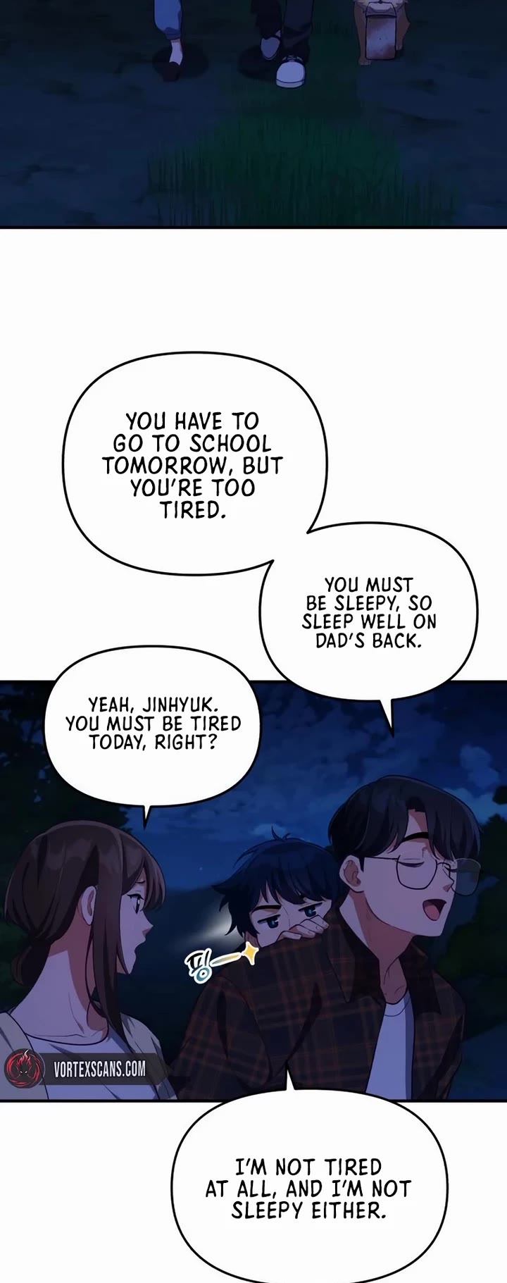 The Genius Wants to be Ordinary! chapter 2 page 51