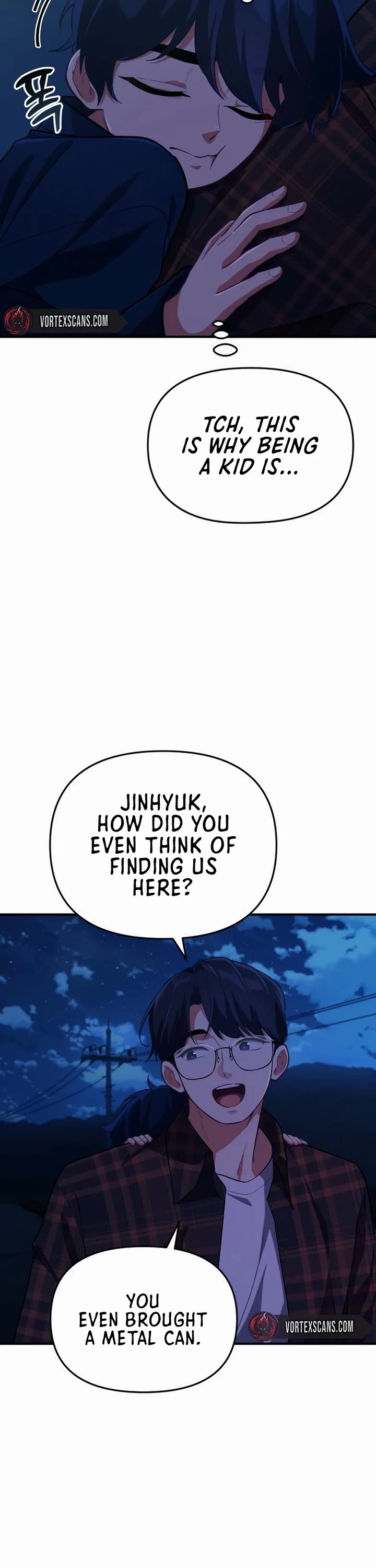 The Genius Wants to be Ordinary! chapter 2 page 55