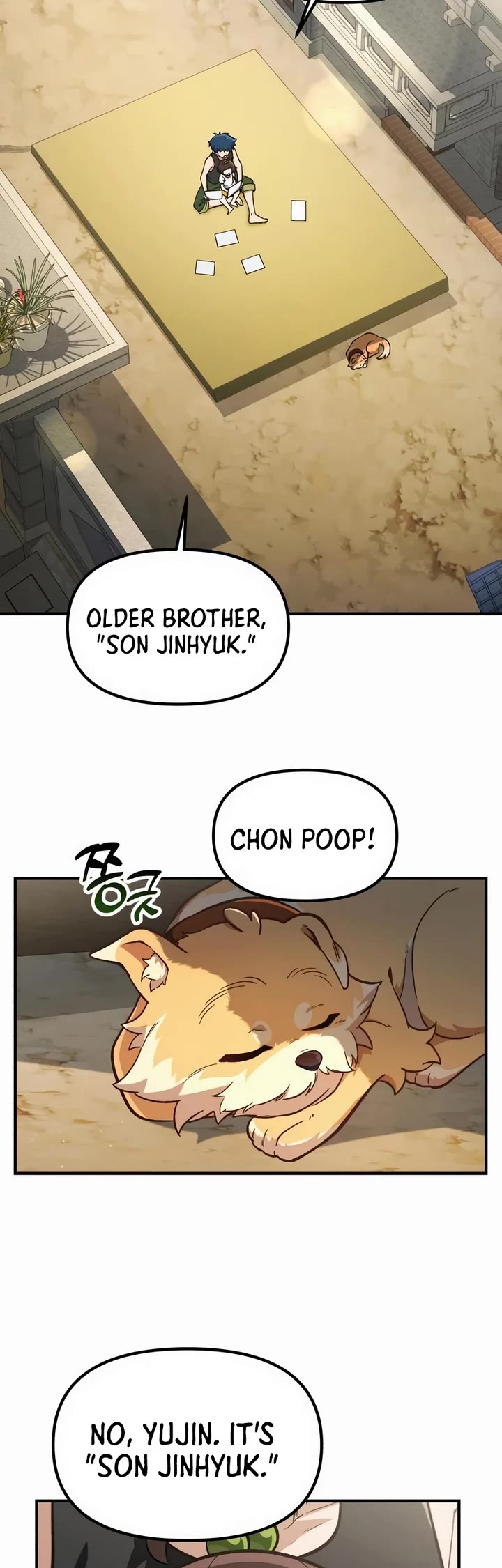 The Genius Wants to be Ordinary! chapter 20 page 14