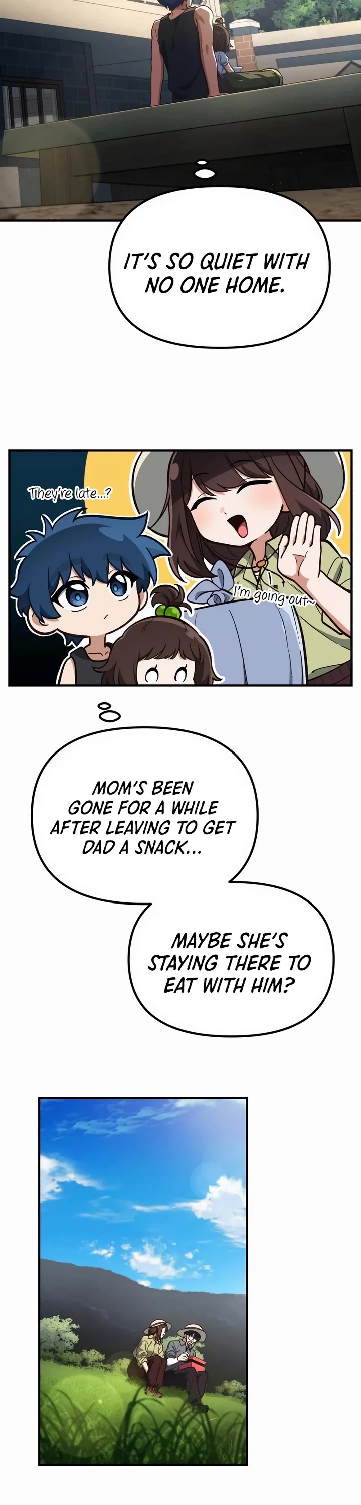 The Genius Wants to be Ordinary! chapter 20 page 17