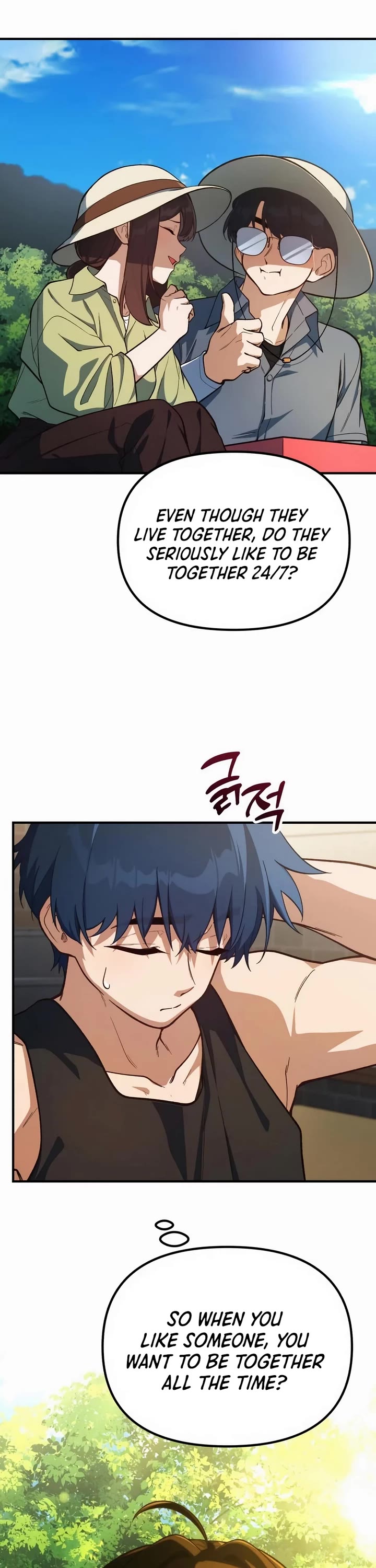 The Genius Wants to be Ordinary! chapter 20 page 18