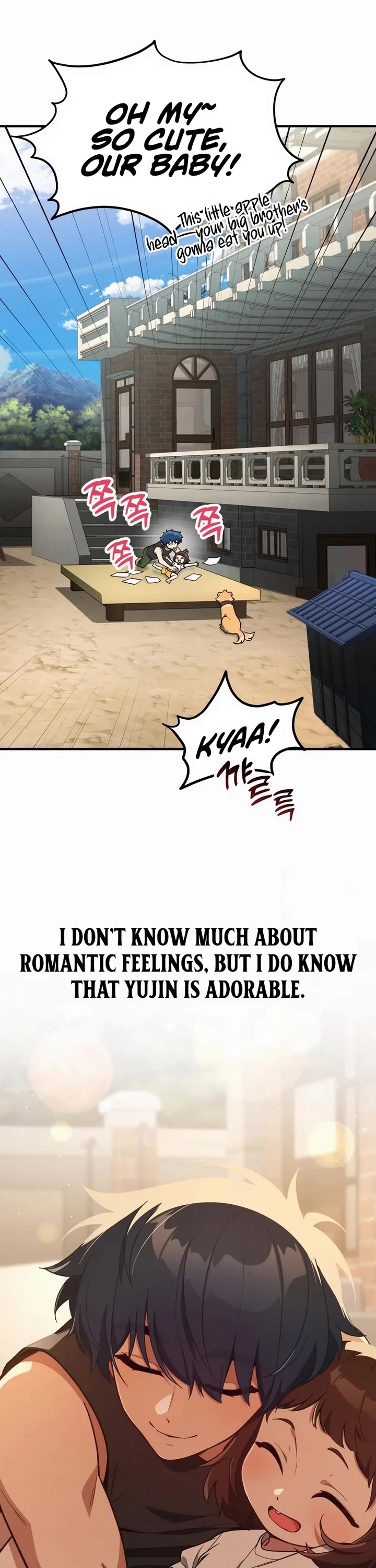 The Genius Wants to be Ordinary! chapter 20 page 21